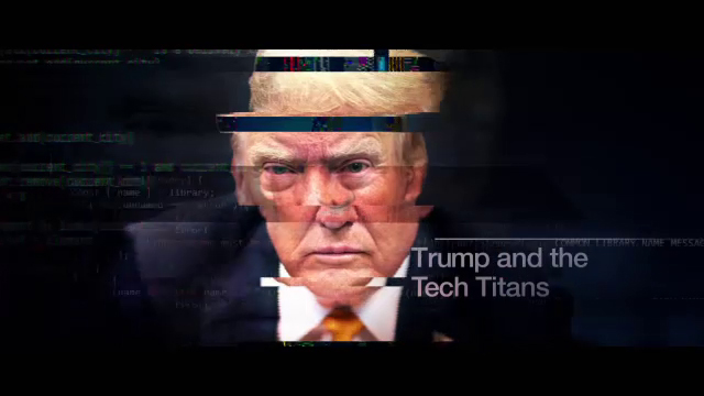 Trump tech titans